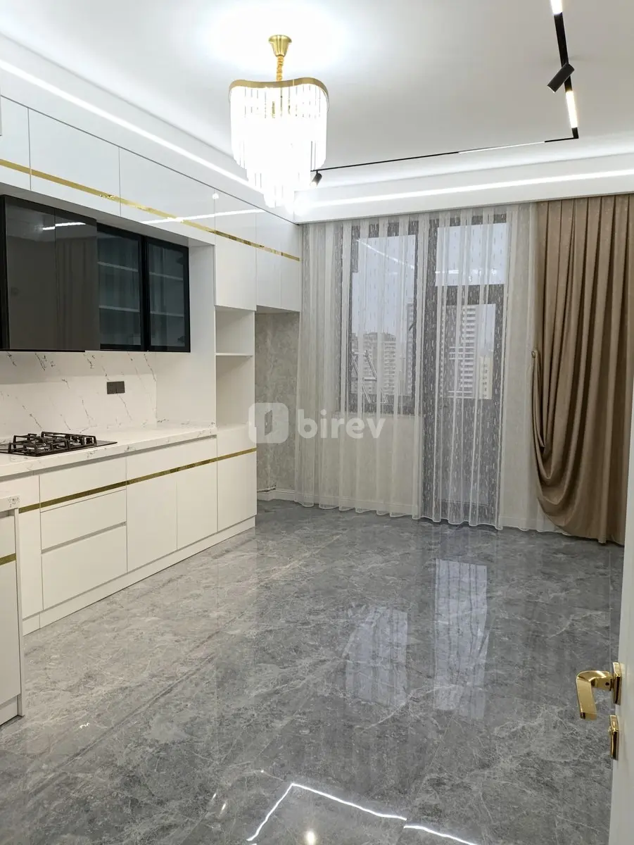 4-комнатная квартира, Хатаинский район, Sənan Kərimov, Баку — фото 17