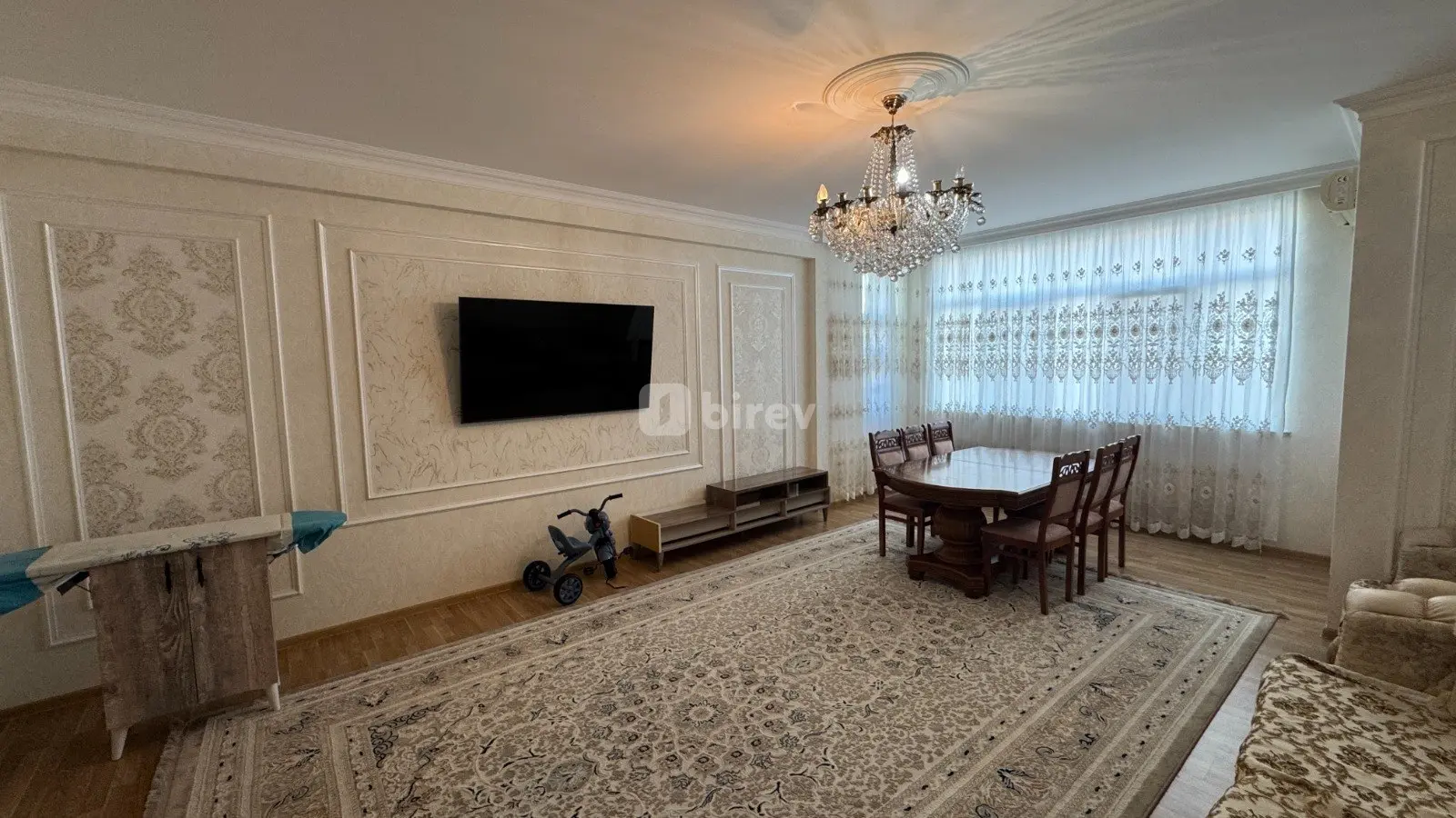 3-комнатная квартира, пос. 8-й километр, Cəmşid Naxçıvanski küç., Низаминский район — фото 2