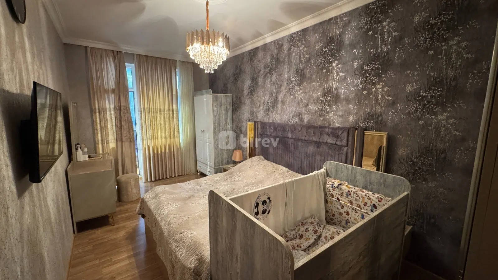 3-комнатная квартира, пос. 8-й километр, Cəmşid Naxçıvanski küç., Низаминский район — фото 4