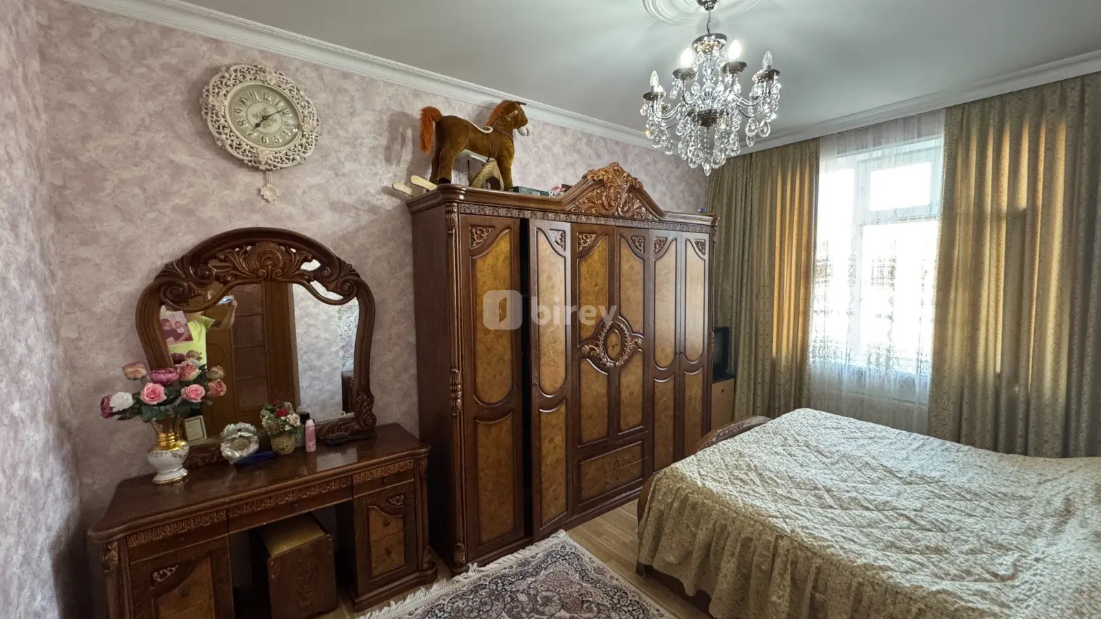 3-комнатная квартира, пос. 8-й километр, Cəmşid Naxçıvanski küç., Низаминский район — фото 7