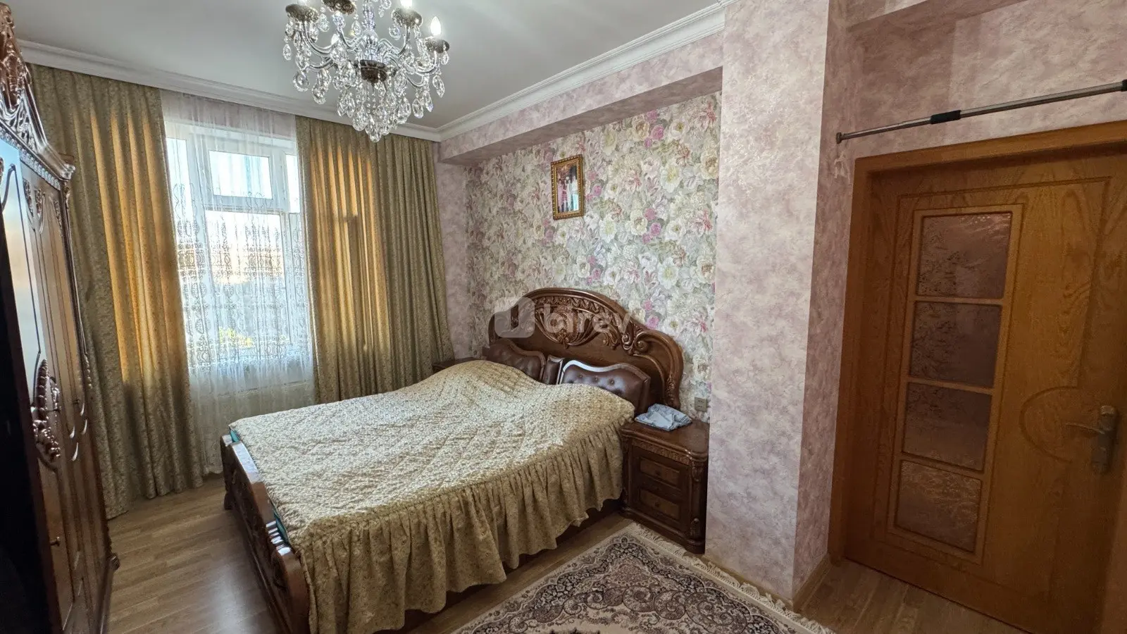 3-комнатная квартира, пос. 8-й километр, Cəmşid Naxçıvanski küç., Низаминский район — фото 8