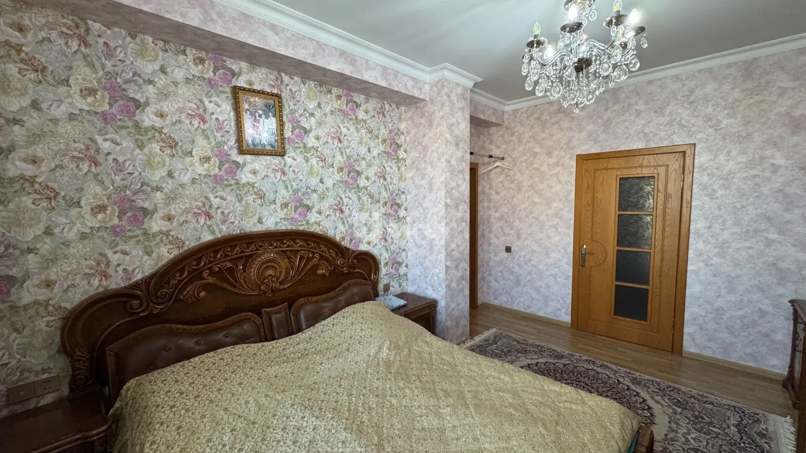 3-комнатная квартира, пос. 8-й километр, Cəmşid Naxçıvanski küç., Низаминский район — фото 9