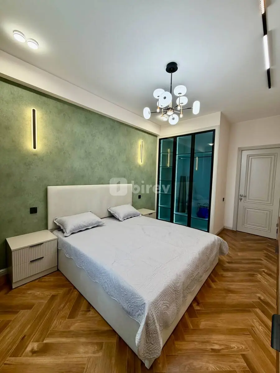 2-комнатная квартира, пос. 8-й километр, Bəhruz Nuriyev, Низаминский район — фото 7