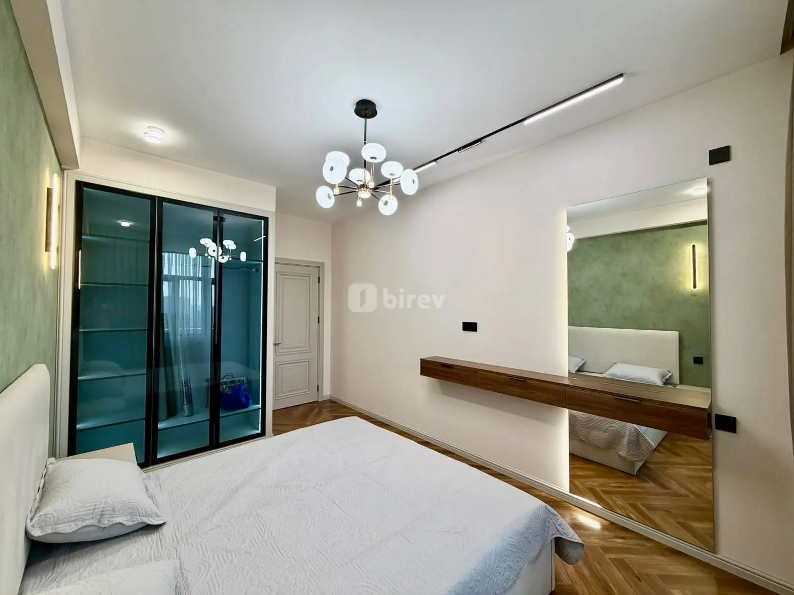 2-комнатная квартира, пос. 8-й километр, Bəhruz Nuriyev, Низаминский район — фото 8