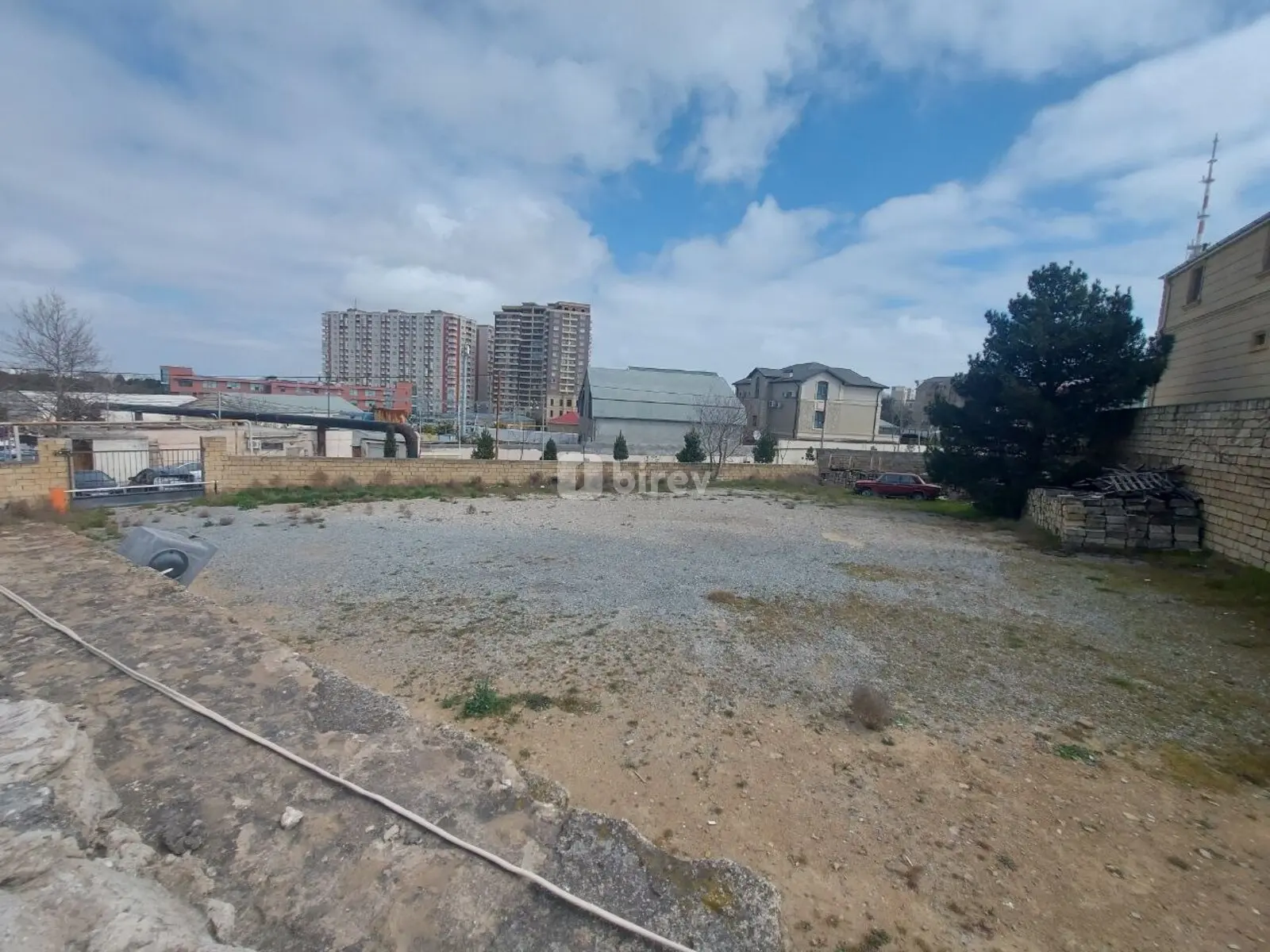 Участок 10 соток, пос. Бадамдар, Abbasqulu Abbaszadə küç., Сабаильский район — фото 2