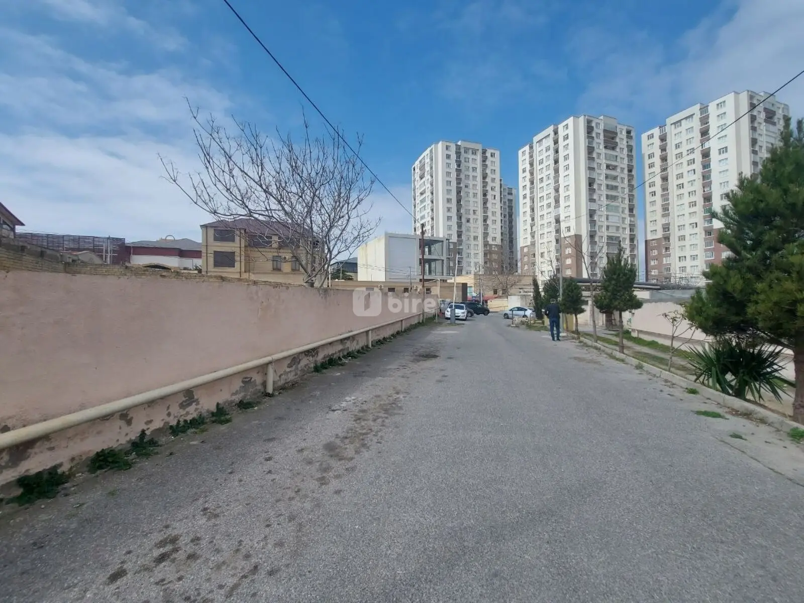Участок 10 соток, пос. Бадамдар, Abbasqulu Abbaszadə küç., Сабаильский район — фото 4
