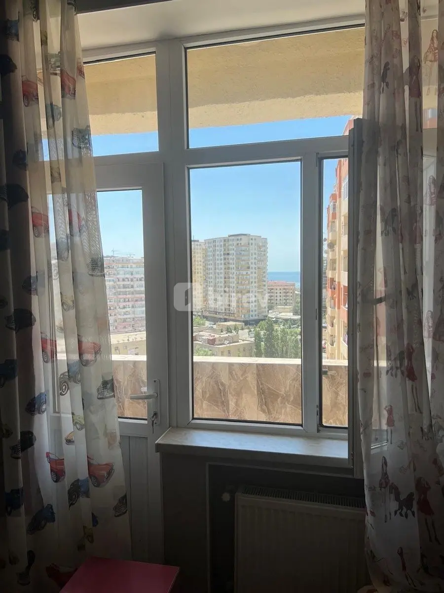 3-комнатная квартира, пос. Ази Асланов, Ceyhun Həsənov küçəsi 91, Хатаинский район — фото 12