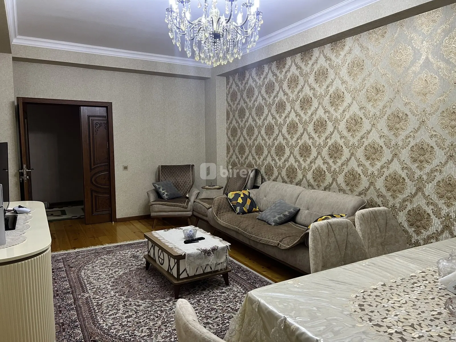 3-комнатная квартира, пос. Ази Асланов, Ceyhun Həsənov küçəsi 91, Хатаинский район — фото 14
