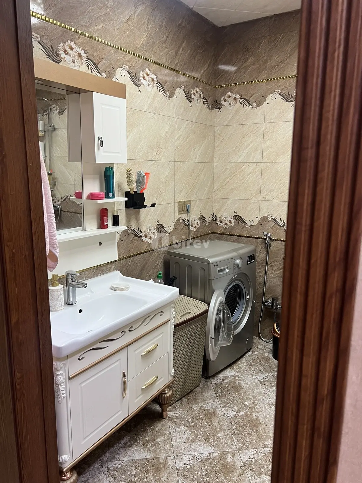 3-комнатная квартира, пос. Ази Асланов, Ceyhun Həsənov küçəsi 91, Хатаинский район — фото 17