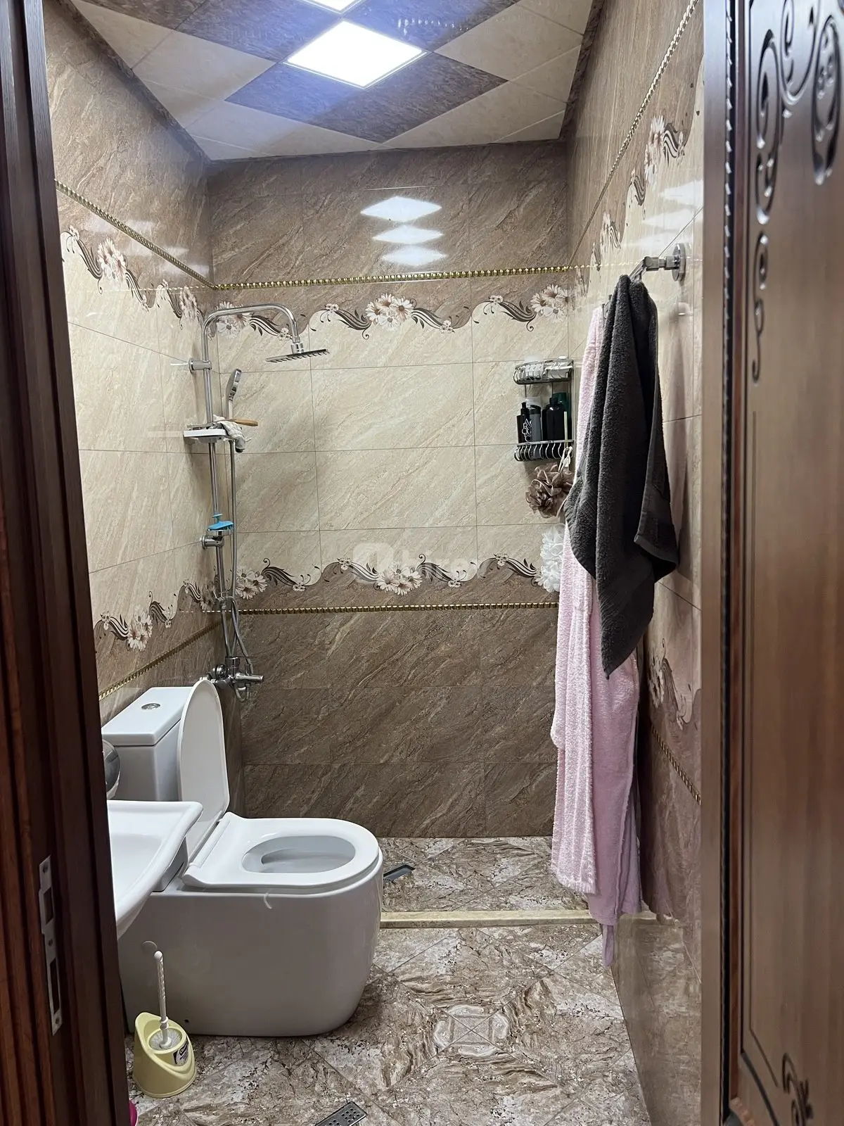 3-комнатная квартира, пос. Ази Асланов, Ceyhun Həsənov küçəsi 91, Хатаинский район — фото 18