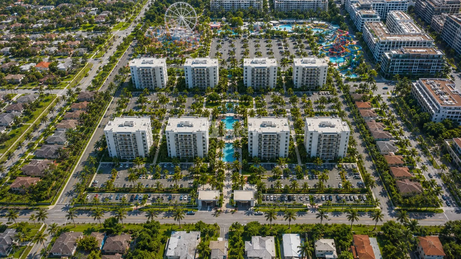 1-комнатная квартира, пос. Sea Breeze, Park Residence 3, Сабунчинский район — фото 5