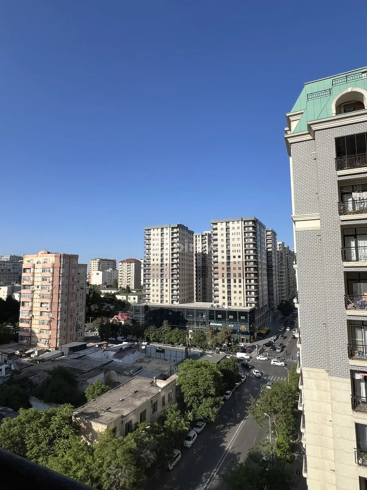 4-комнатная квартира, Насиминский район, Xan Şuşınski k., Баку — фото 4