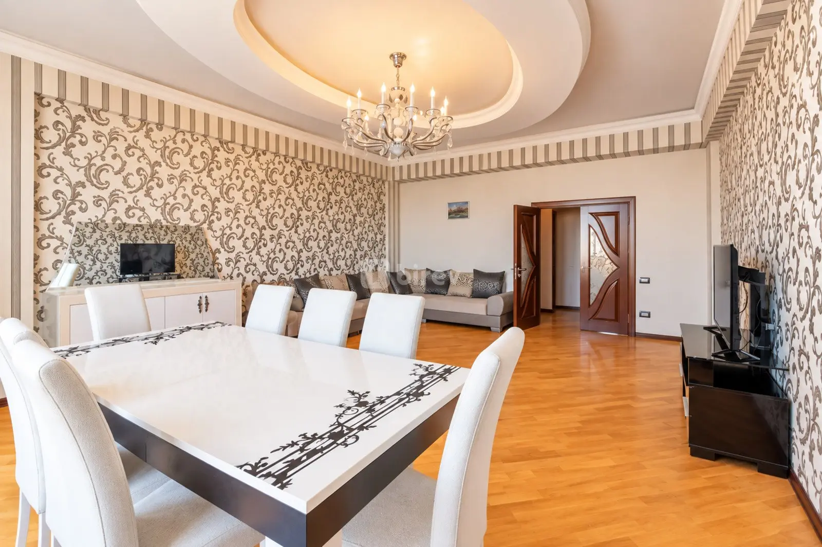 3-комнатная квартира, Ясамальский район, H. Zərdabi pr, Баку — фото 2