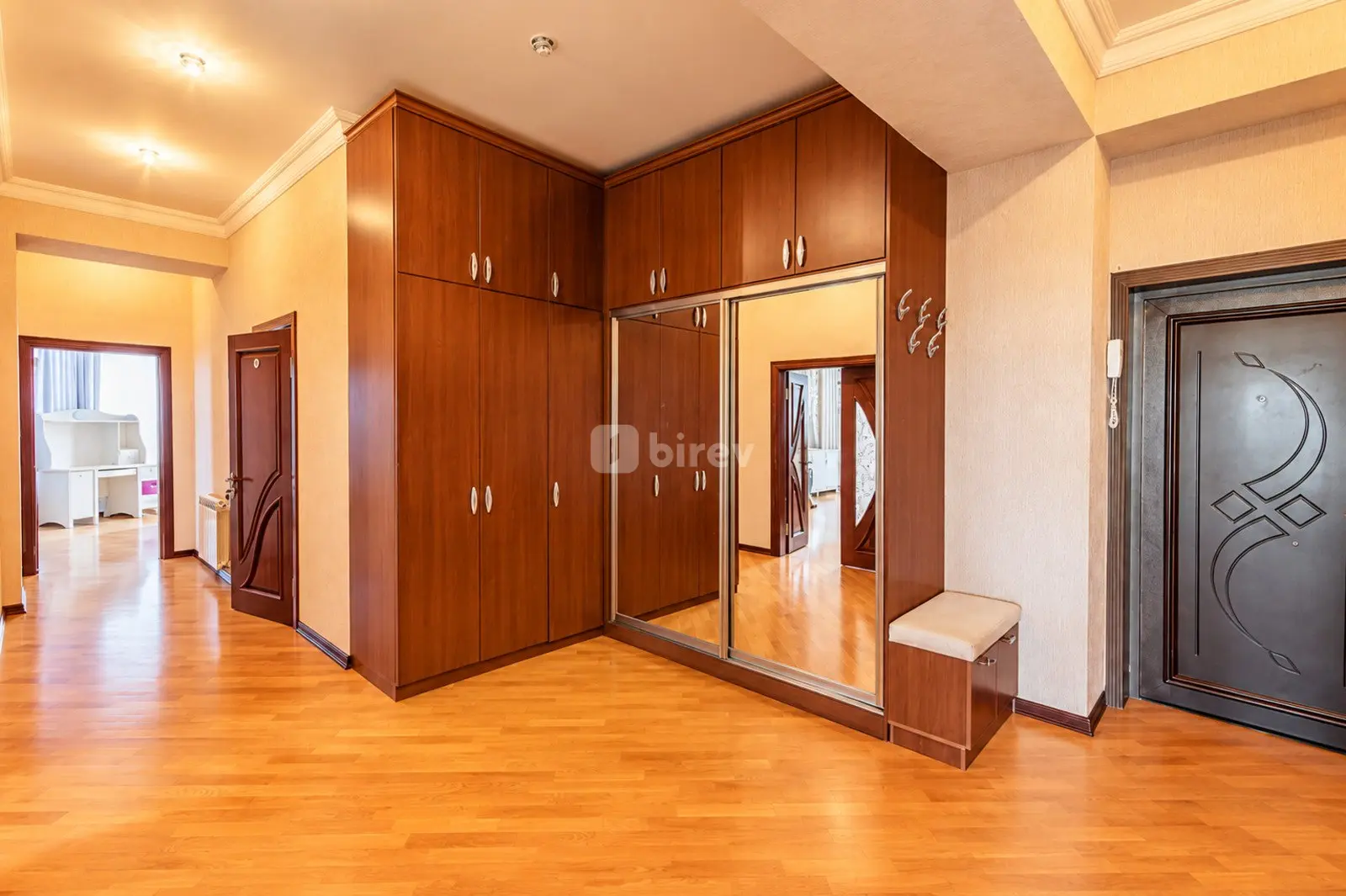 3-комнатная квартира, Ясамальский район, H. Zərdabi pr, Баку — фото 6