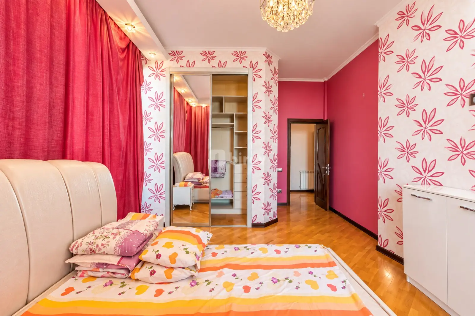 3-комнатная квартира, Ясамальский район, H. Zərdabi pr, Баку — фото 7
