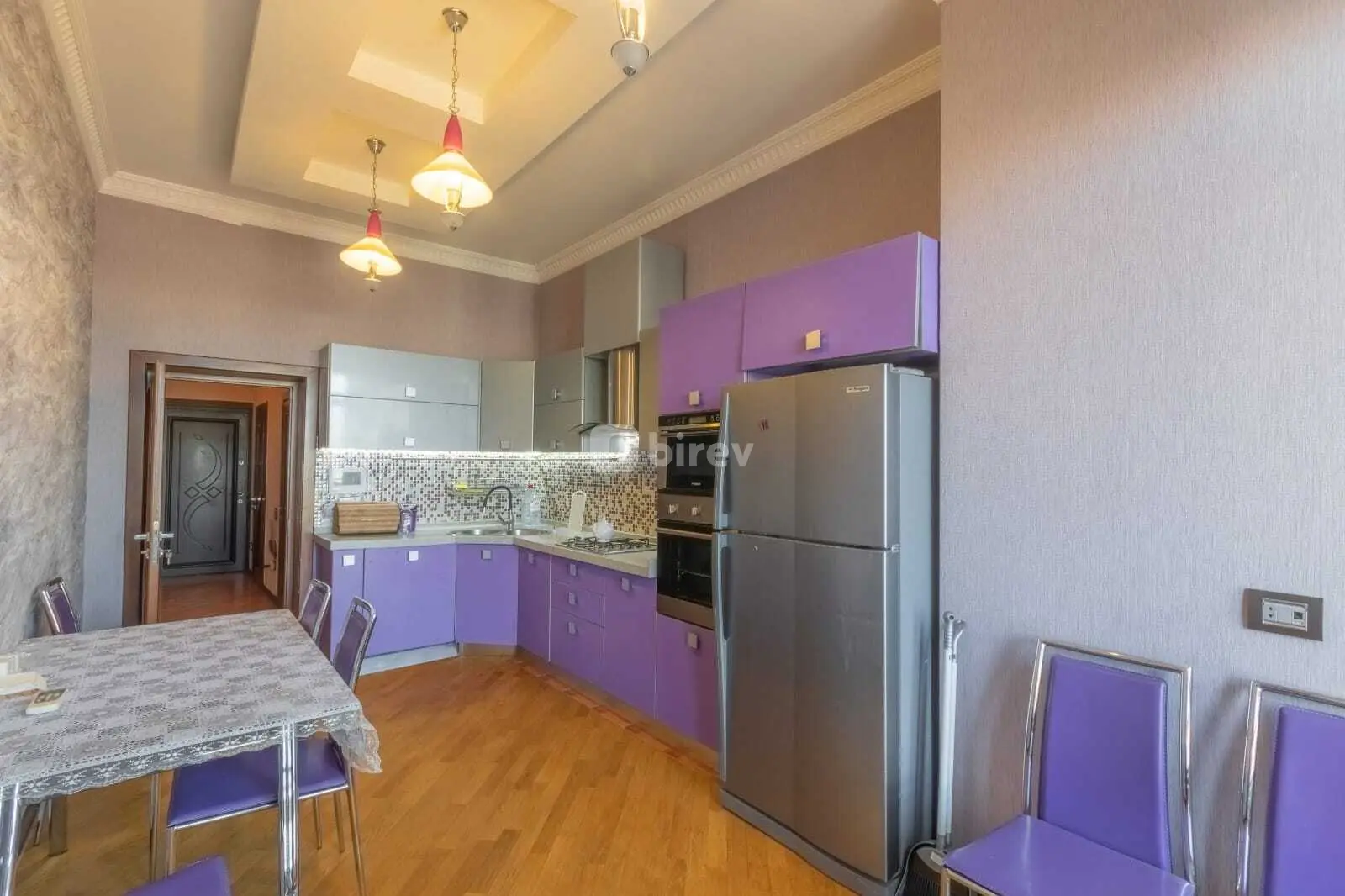 3-комнатная квартира, Ясамальский район, H. Zərdabi pr, Баку — фото 10