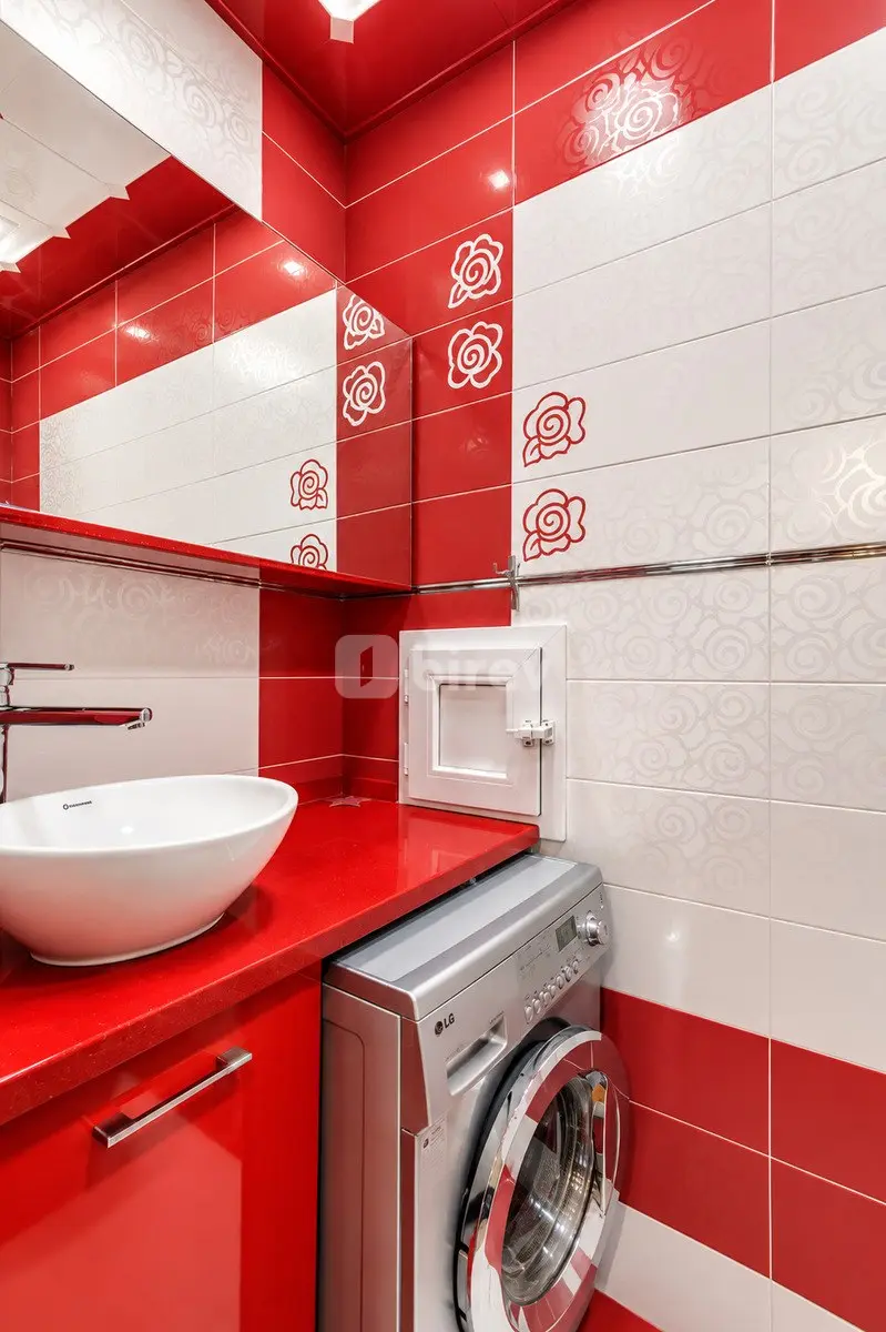 3-комнатная квартира, Ясамальский район, H. Zərdabi pr, Баку — фото 12