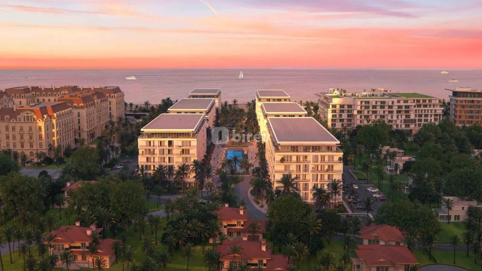1-комнатная квартира, пос. Sea Breeze, Sea Breeze, Сабунчинский район — фото 4