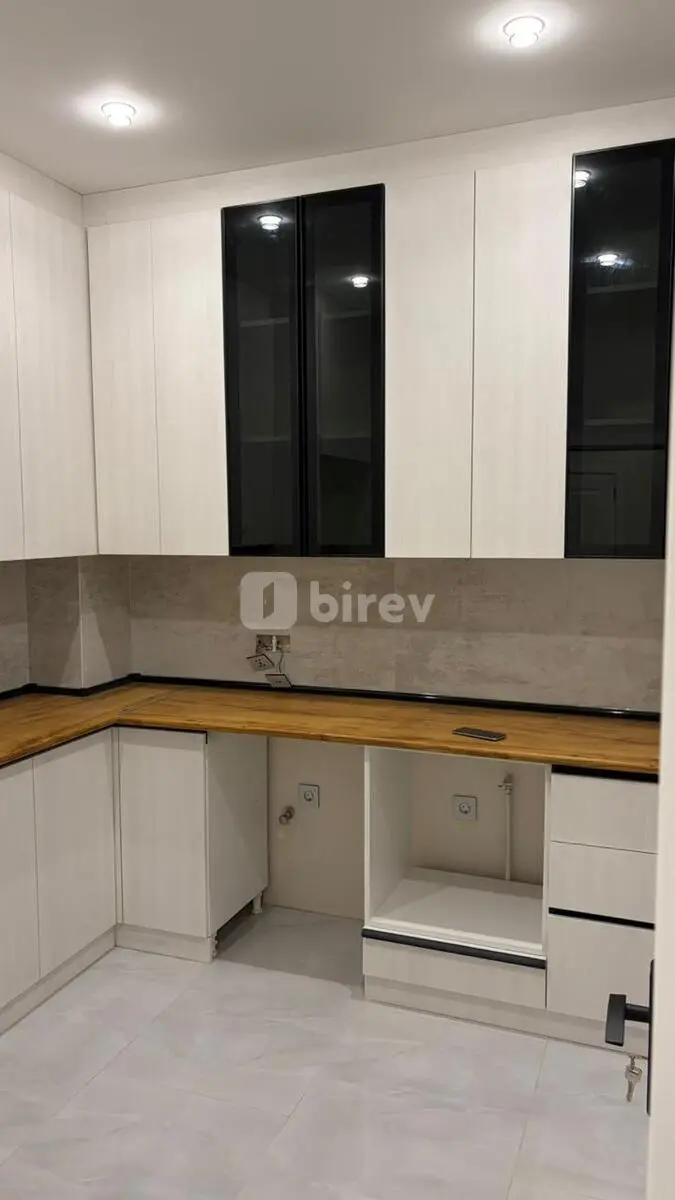 2-комнатная квартира, Насиминский район, Mirəli Qaşqay küç., Баку — фото 13
