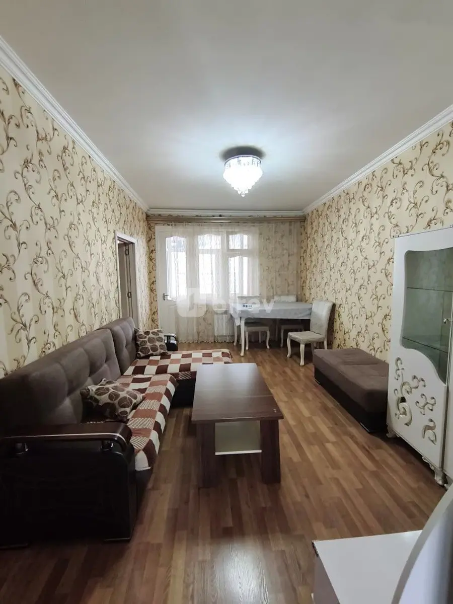 2-комнатная квартира, Бинагадинский район, Svetlana Məmmədova küçəsi, Баку — фото 1