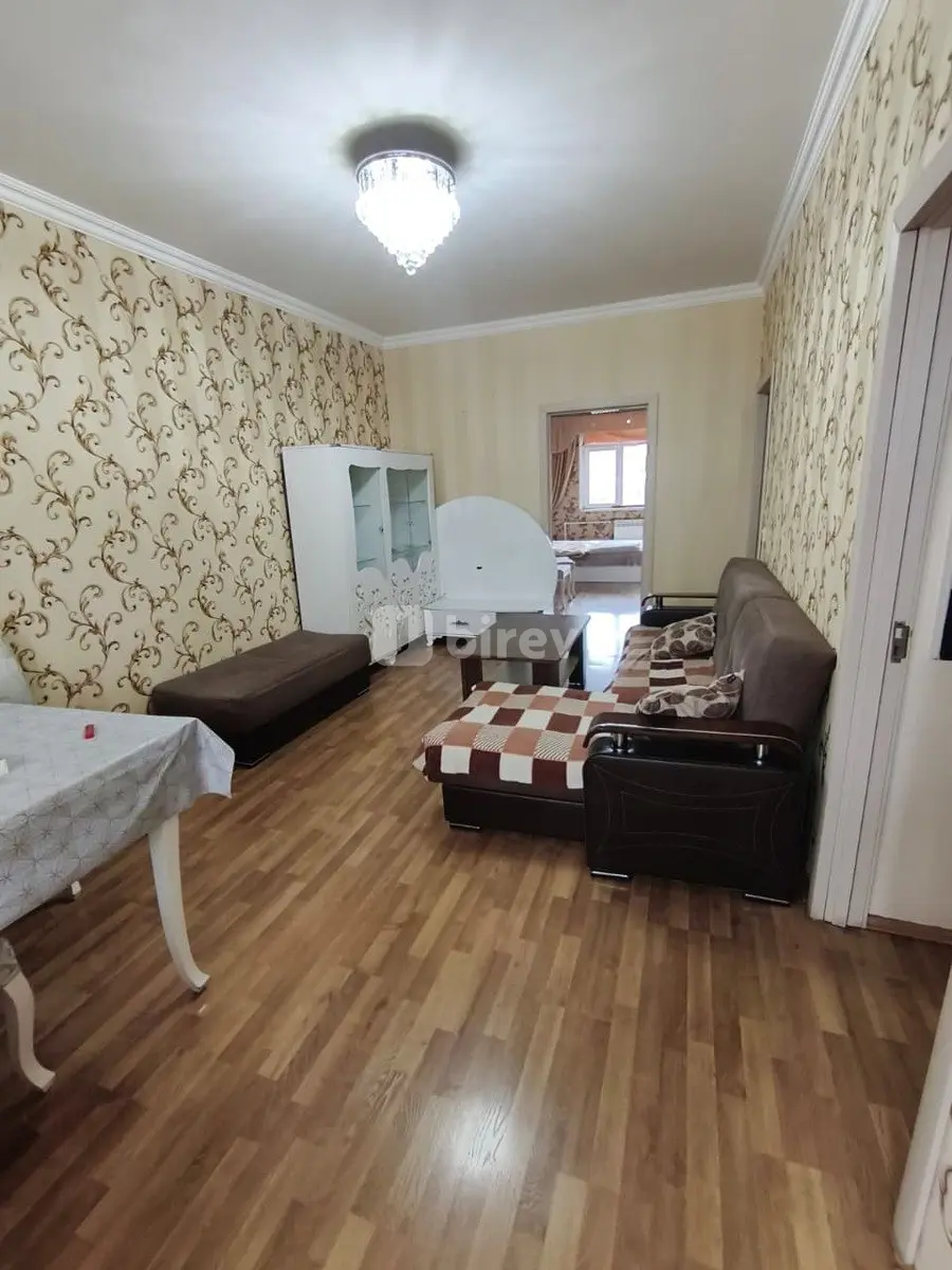 2-комнатная квартира, Бинагадинский район, Svetlana Məmmədova küçəsi, Баку — фото 2