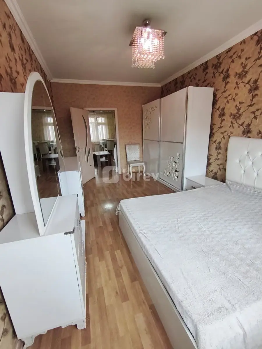 2-комнатная квартира, Бинагадинский район, Svetlana Məmmədova küçəsi, Баку — фото 4