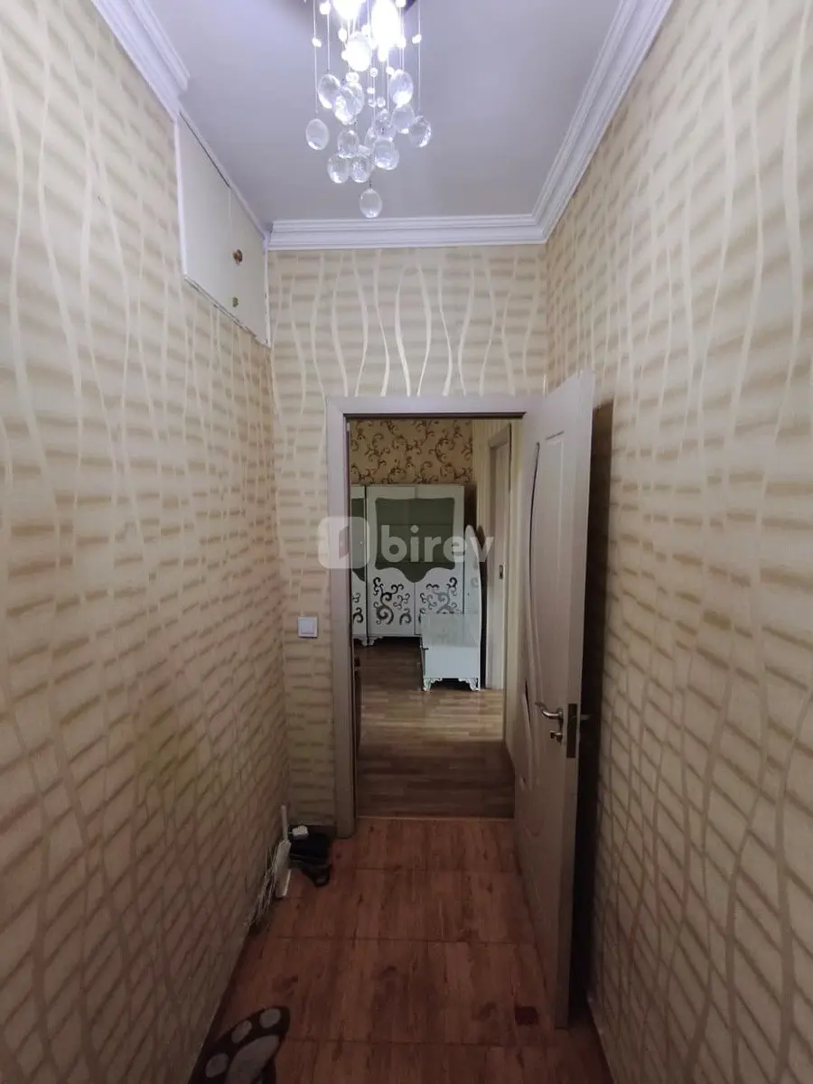 2-комнатная квартира, Бинагадинский район, Svetlana Məmmədova küçəsi, Баку — фото 6