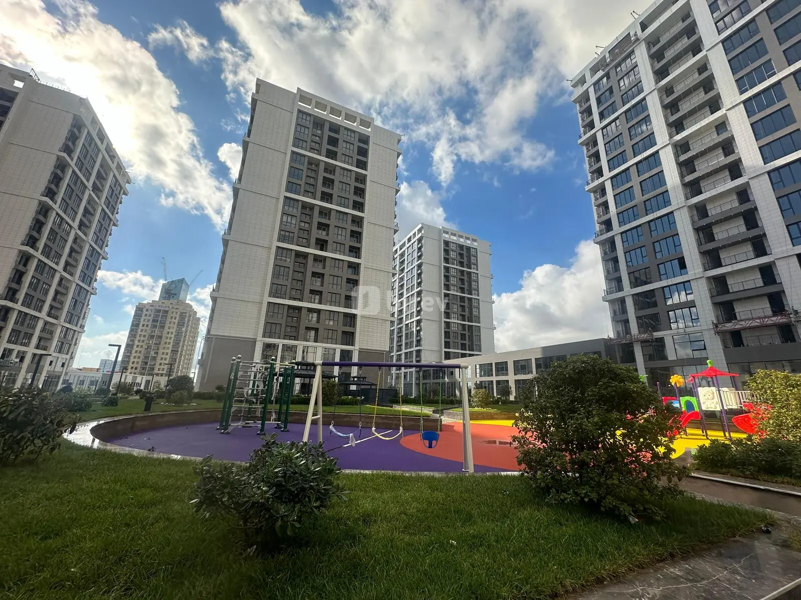 2-комнатная квартира, Наримановский район, Heydər Əliyev pr, Баку — фото 1
