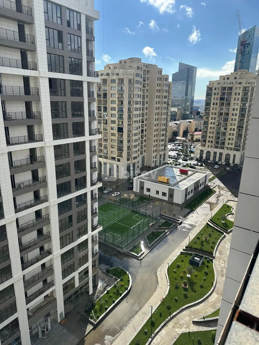2-комнатная квартира, Наримановский район, Heydər Əliyev pr, Баку — фото 6
