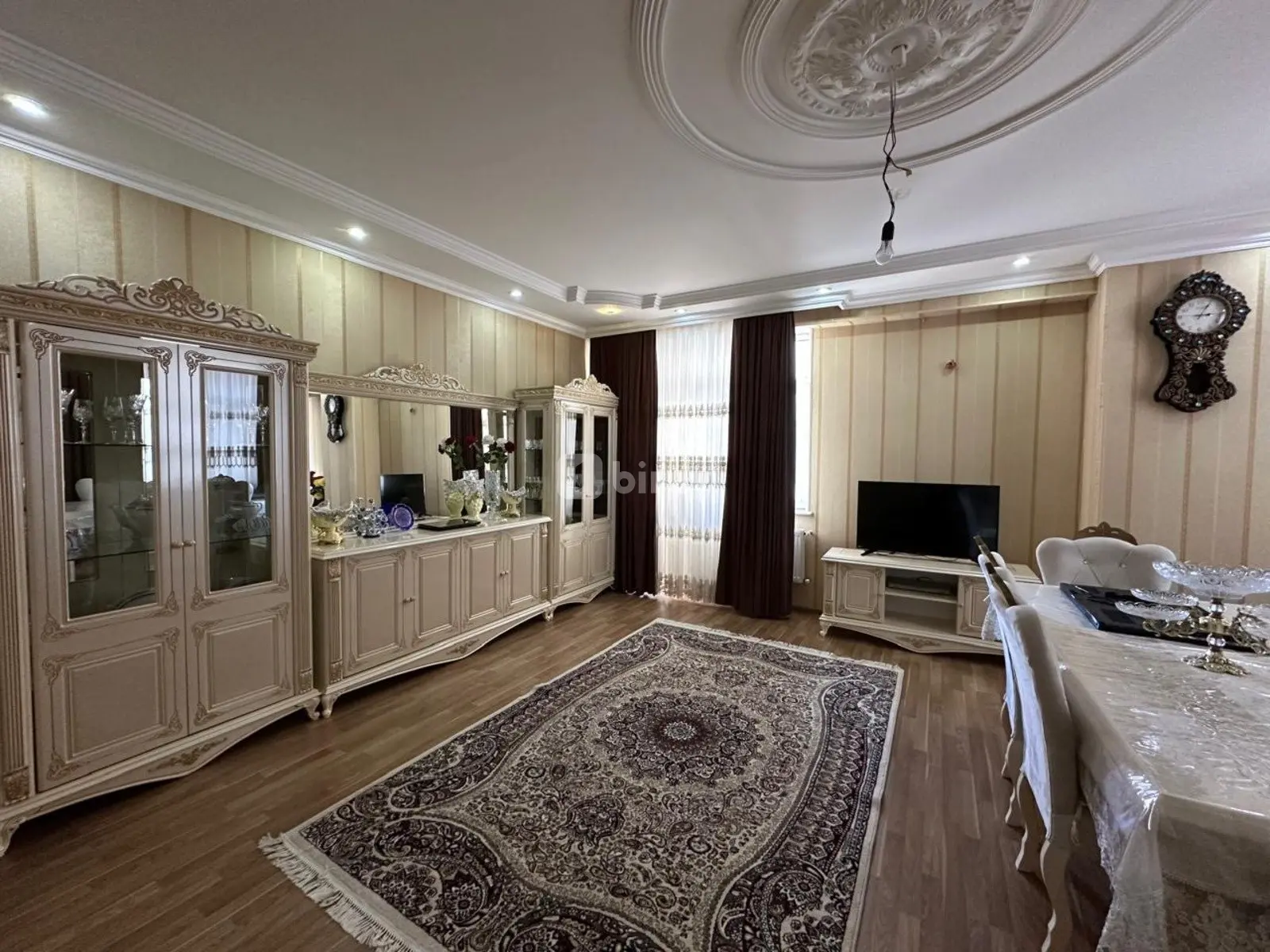 3-комнатная квартира, пос. Ени Ясамал, Əsəd Əhmədov küçəsi., Ясамальский район — фото 2