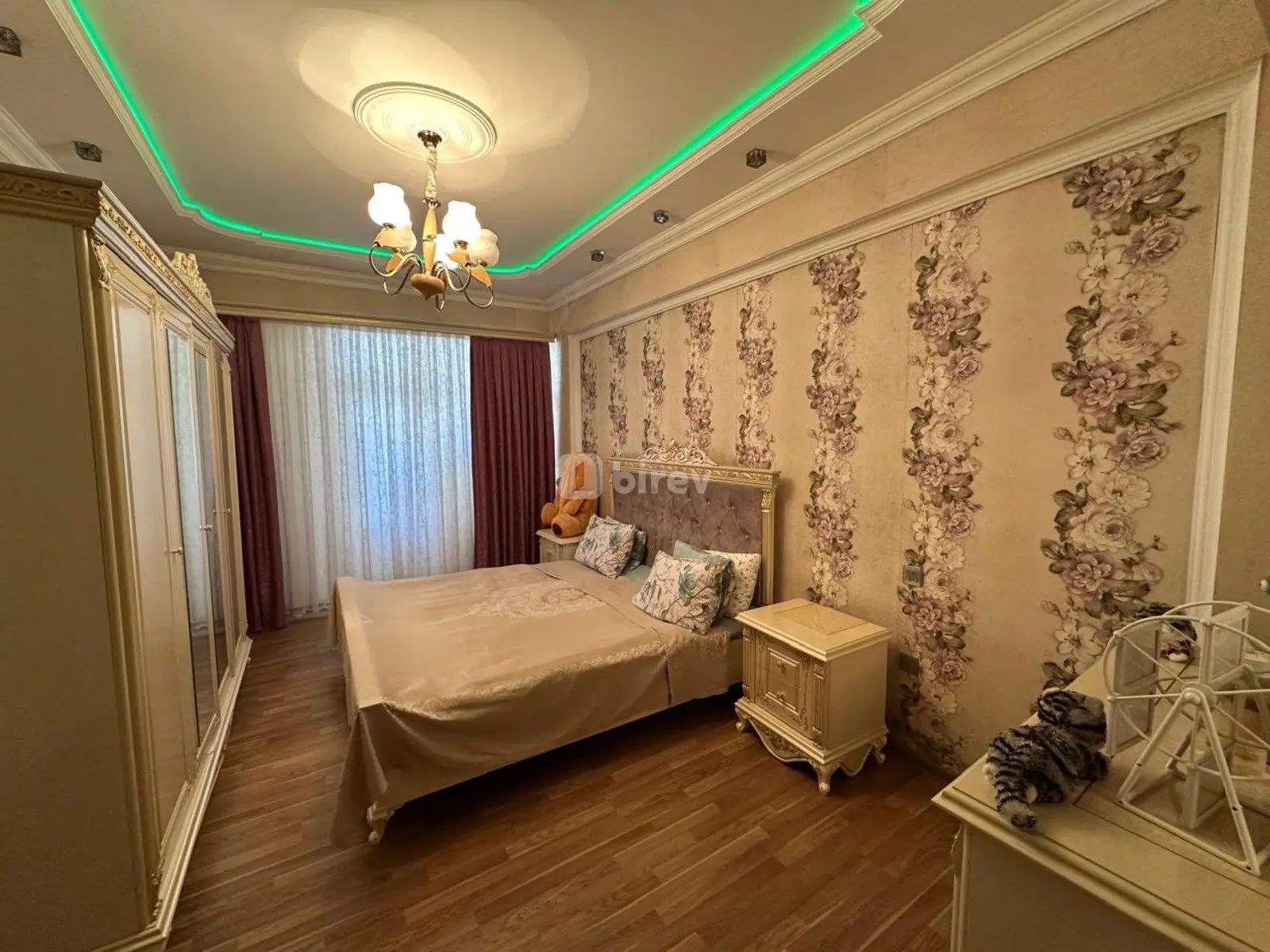 3-комнатная квартира, пос. Ени Ясамал, Əsəd Əhmədov küçəsi., Ясамальский район — фото 7