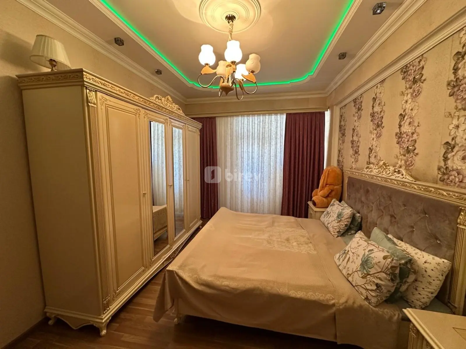 3-комнатная квартира, пос. Ени Ясамал, Əsəd Əhmədov küçəsi., Ясамальский район — фото 8