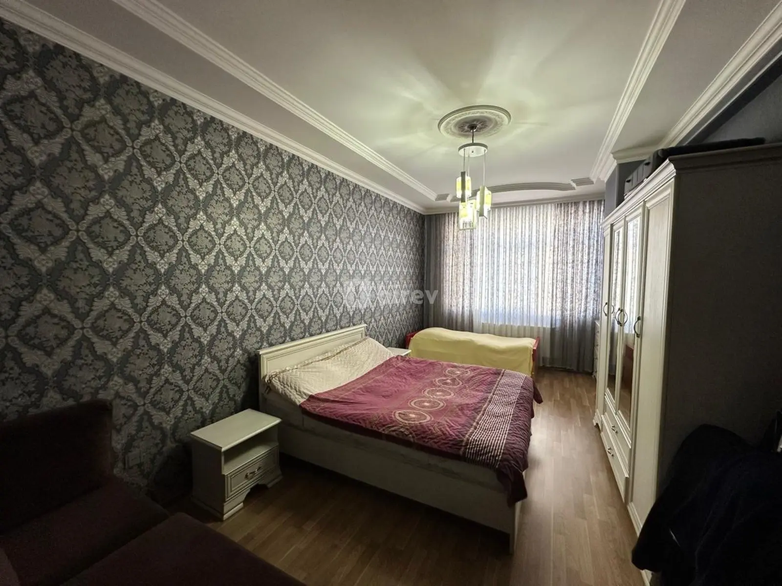 3-комнатная квартира, пос. Ени Ясамал, Əsəd Əhmədov küçəsi., Ясамальский район — фото 10