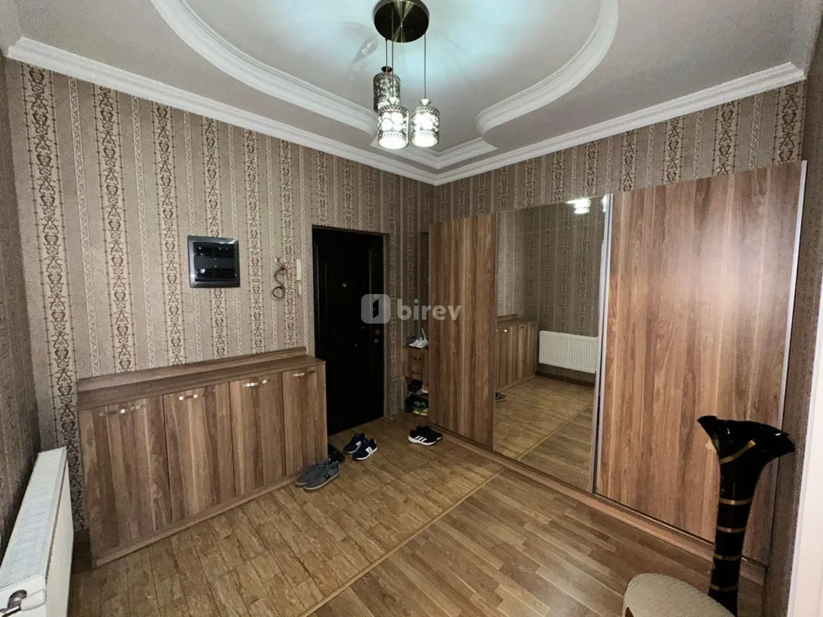 3-комнатная квартира, пос. Ени Ясамал, Əsəd Əhmədov küçəsi., Ясамальский район — фото 13