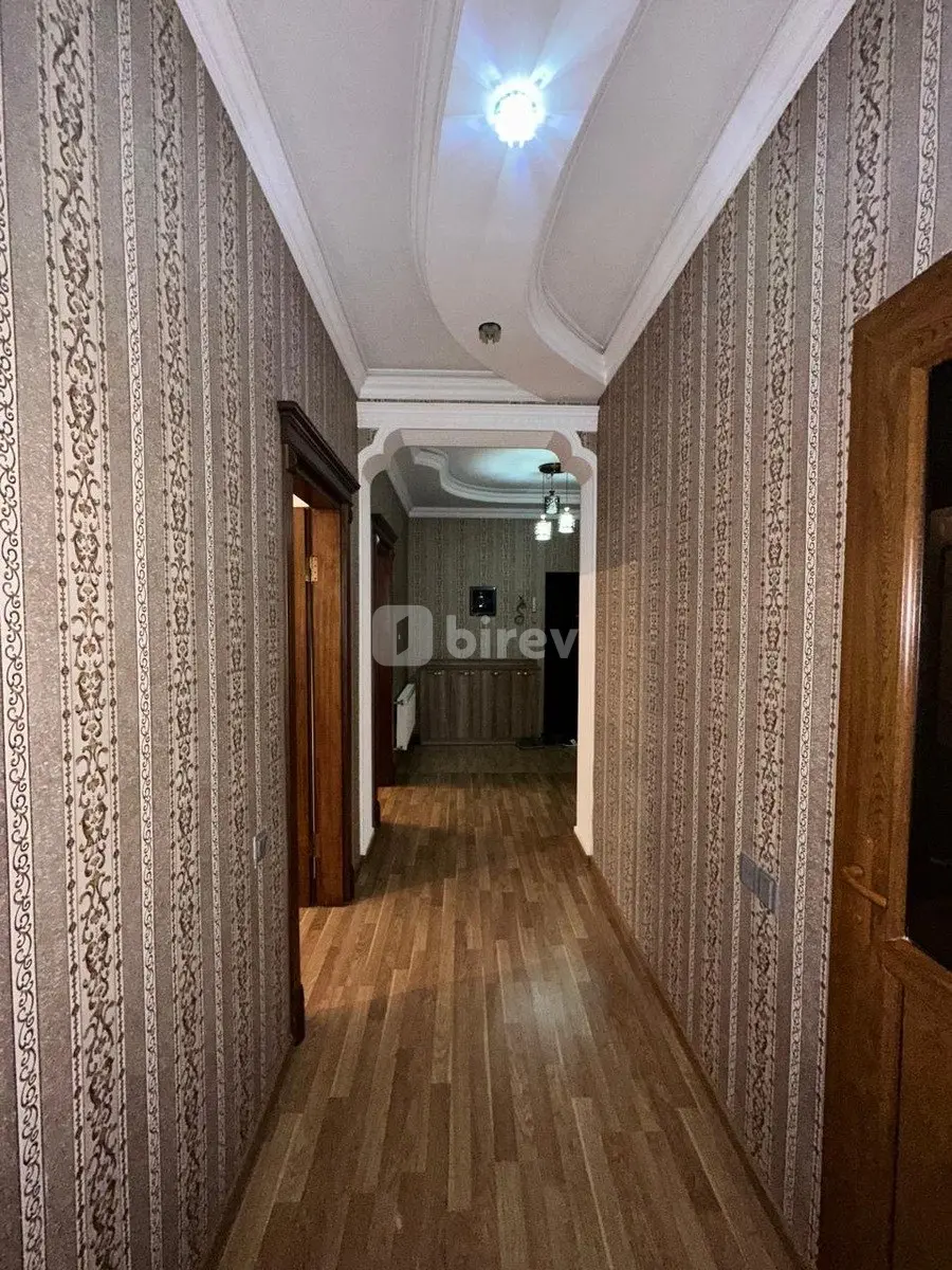 3-комнатная квартира, пос. Ени Ясамал, Əsəd Əhmədov küçəsi., Ясамальский район — фото 14