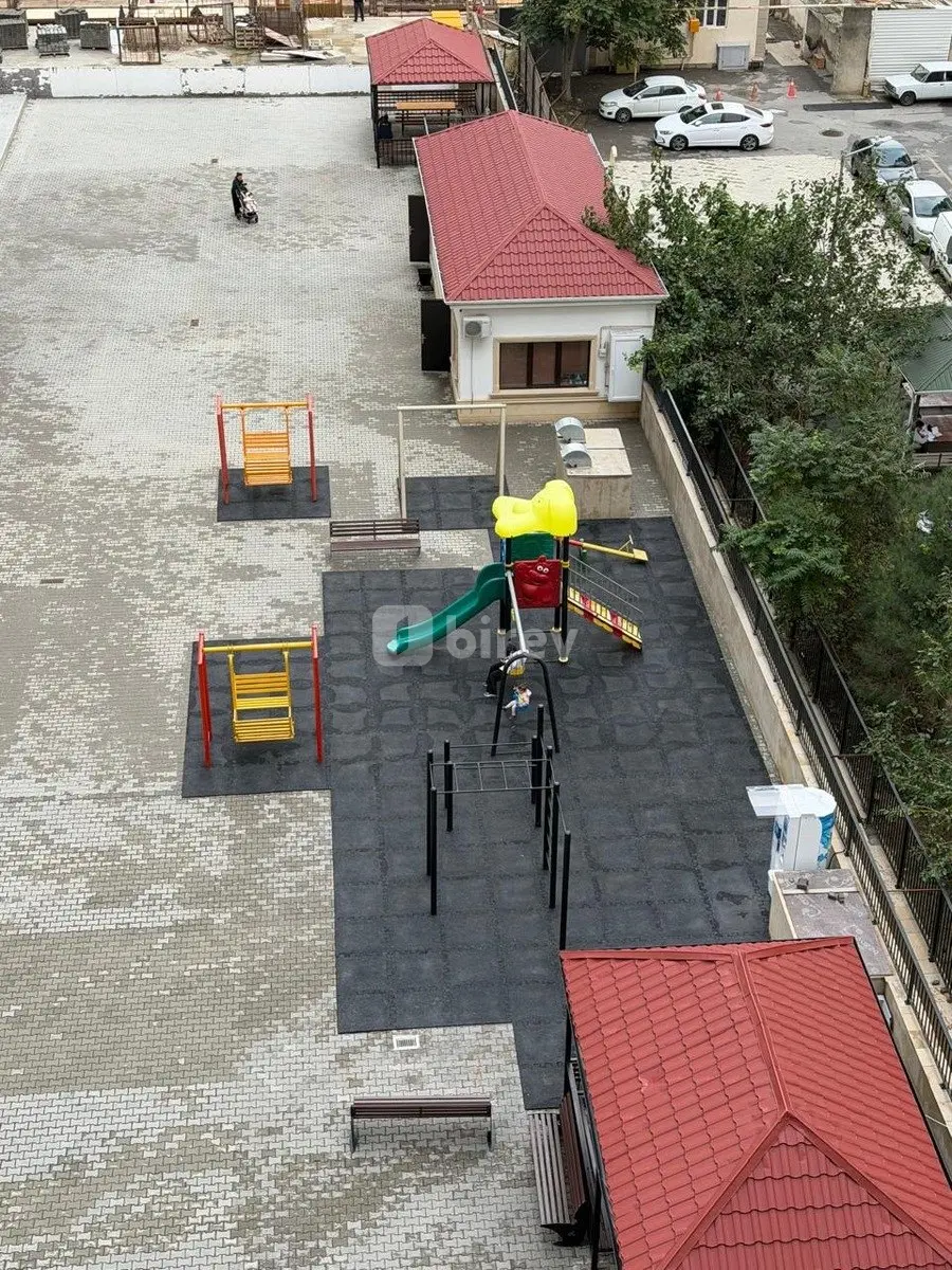 3-комнатная квартира, Наримановский район, Faiq Yusifov küçəsi, Баку — фото 6