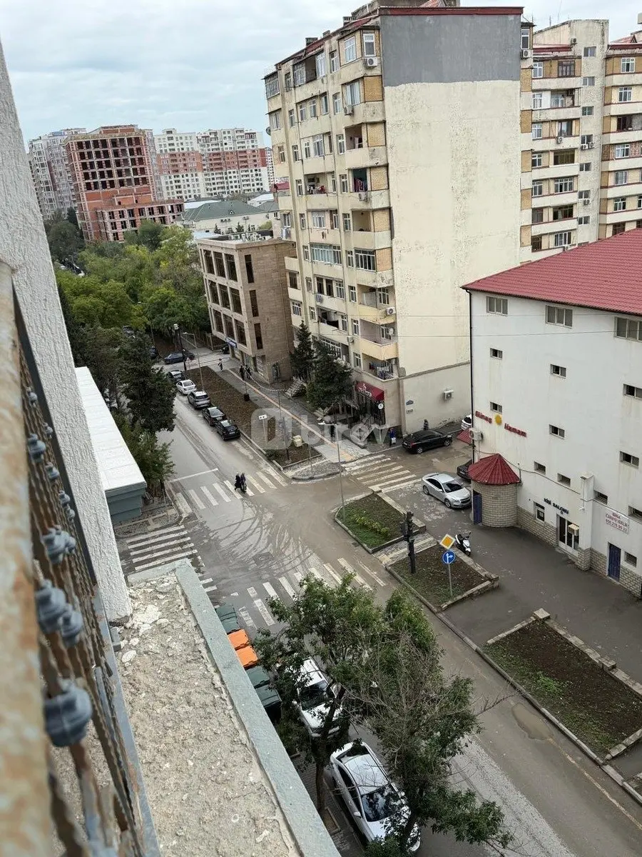 3-комнатная квартира, Наримановский район, Faiq Yusifov küçəsi, Баку — фото 7
