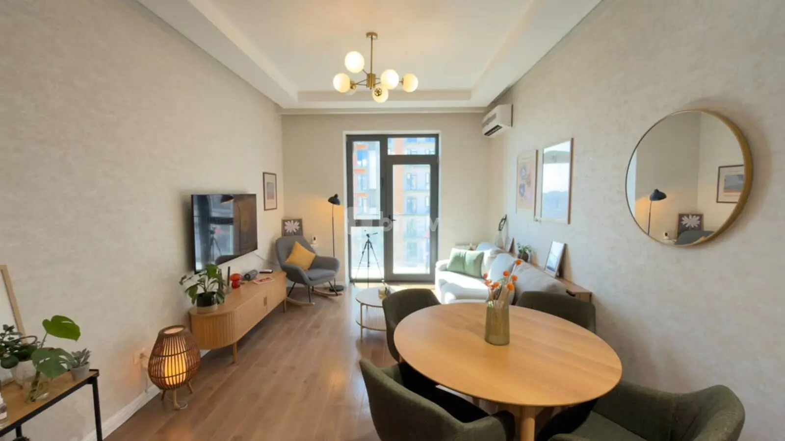 3-комнатная квартира, Ясамальский район, Müstəqillik küç., Баку — фото 5