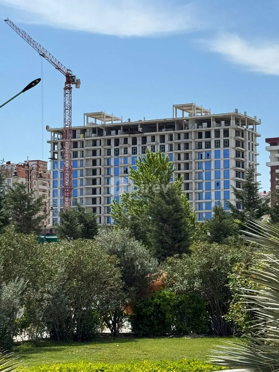 4-комнатная квартира, Сумгаит, Sumqayıt şəhəri, Сумгаит — фото 1