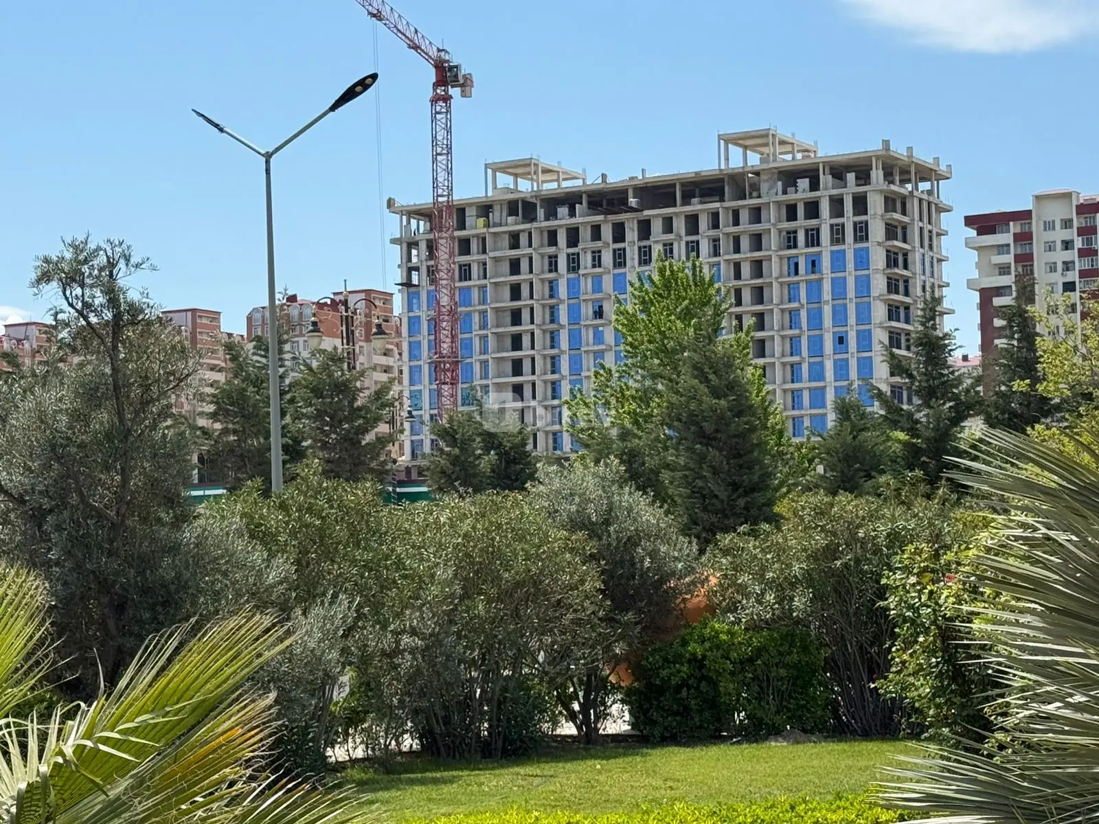 4-комнатная квартира, Сумгаит, Sumqayıt şəhəri, Сумгаит — фото 3