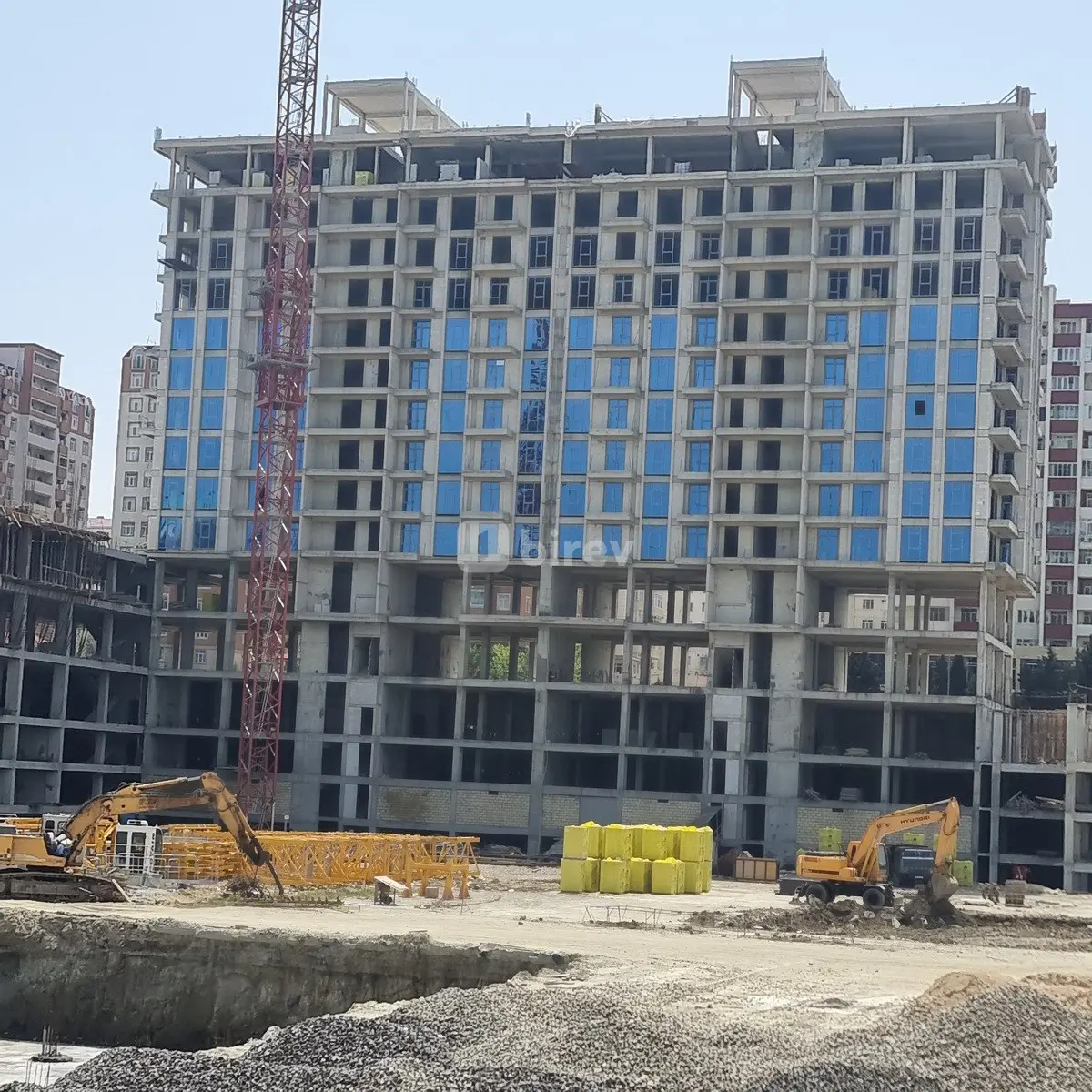 4-комнатная квартира, Сумгаит, Sumqayıt şəhəri, Сумгаит — фото 6