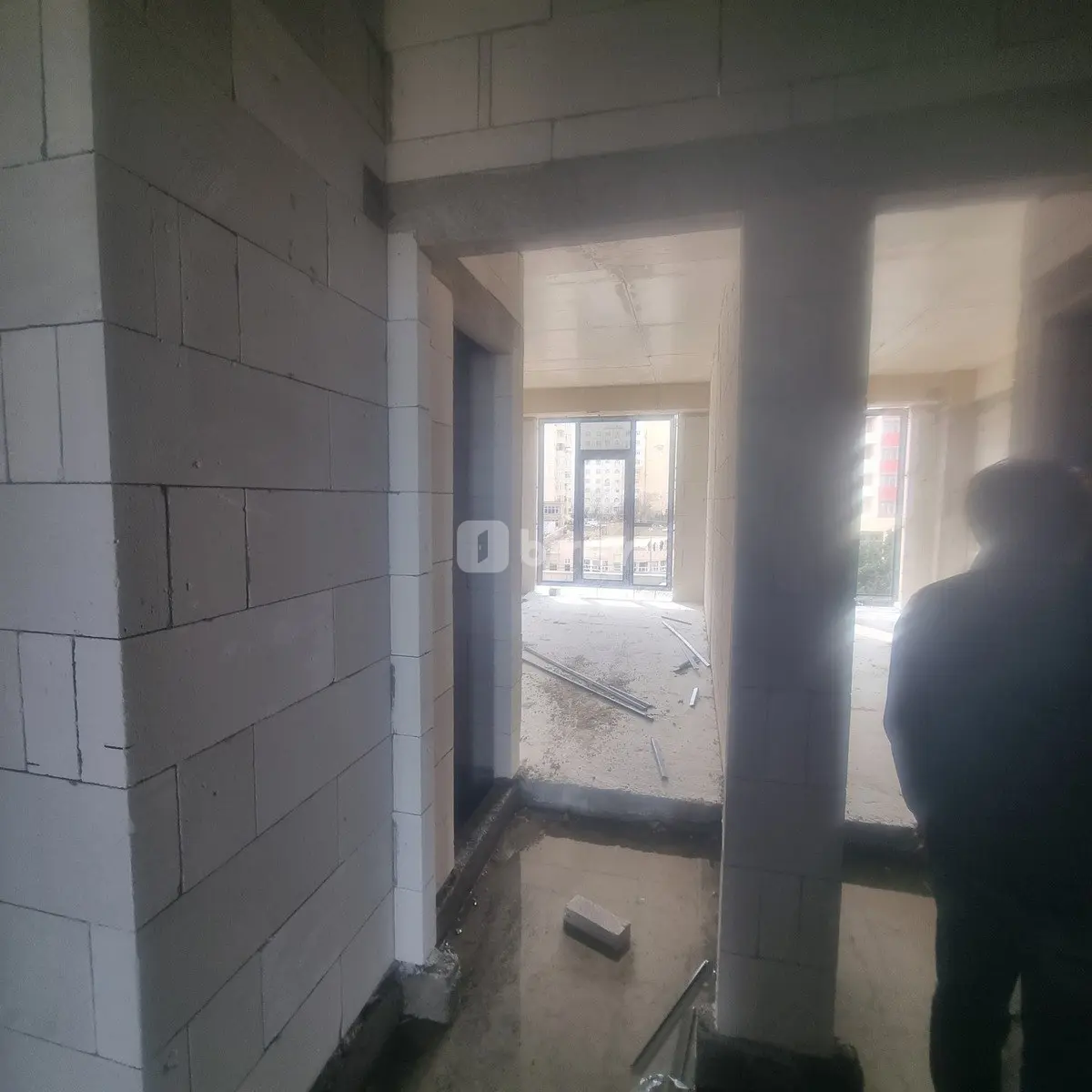 4-комнатная квартира, Сумгаит, Sumqayıt şəhəri, Сумгаит — фото 13