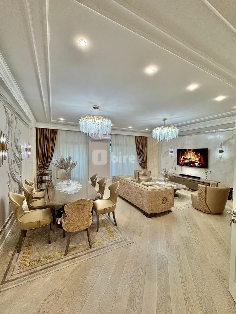 4-комнатная квартира, Хатаинский район, 8 Noyabr pr., Баку — фото 3