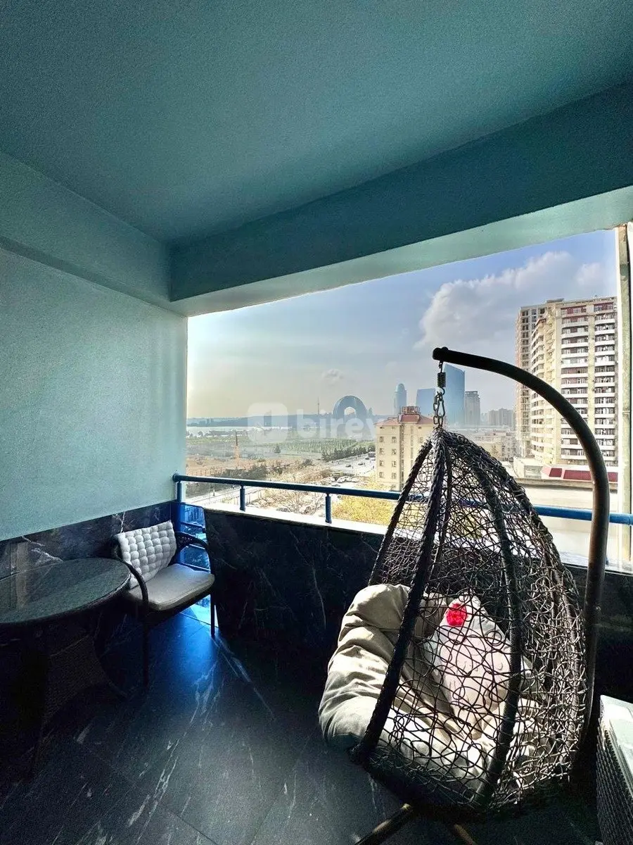 4-комнатная квартира, Хатаинский район, 8 Noyabr pr., Баку — фото 17
