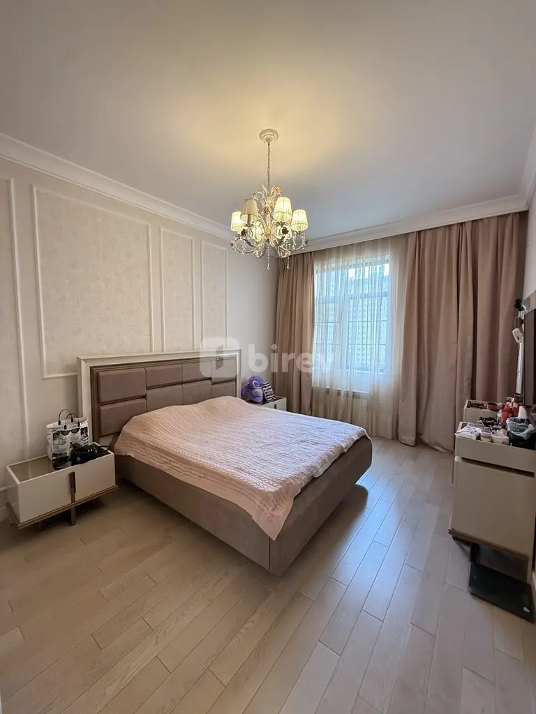 3-комнатная квартира, Ясамальский район, Zahid Xəlilov küçəsi, Баку — фото 7
