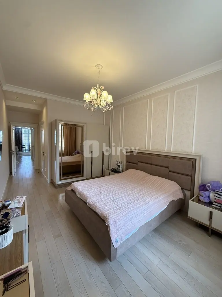 3-комнатная квартира, Ясамальский район, Zahid Xəlilov küçəsi, Баку — фото 8