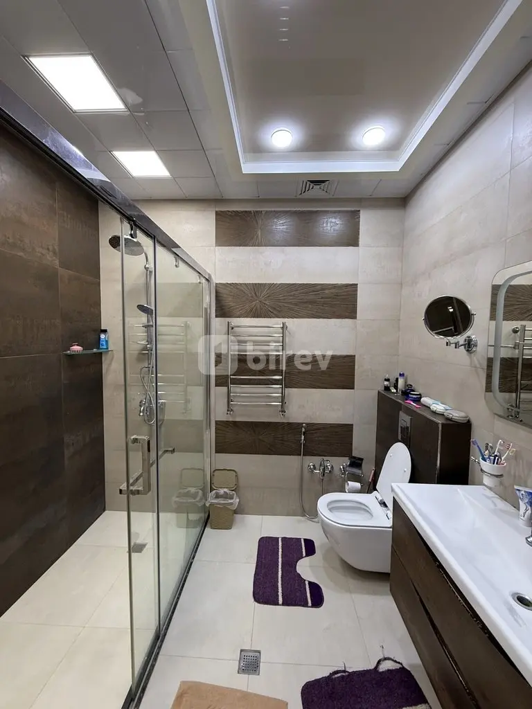3-комнатная квартира, Ясамальский район, Zahid Xəlilov küçəsi, Баку — фото 11