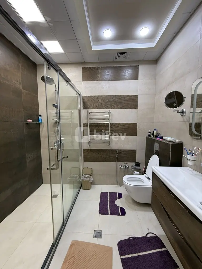 3-комнатная квартира, Ясамальский район, Zahid Xəlilov küçəsi, Баку — фото 12