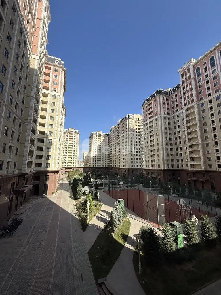 3-комнатная квартира, Ясамальский район, Zahid Xəlilov küçəsi, Баку — фото 16