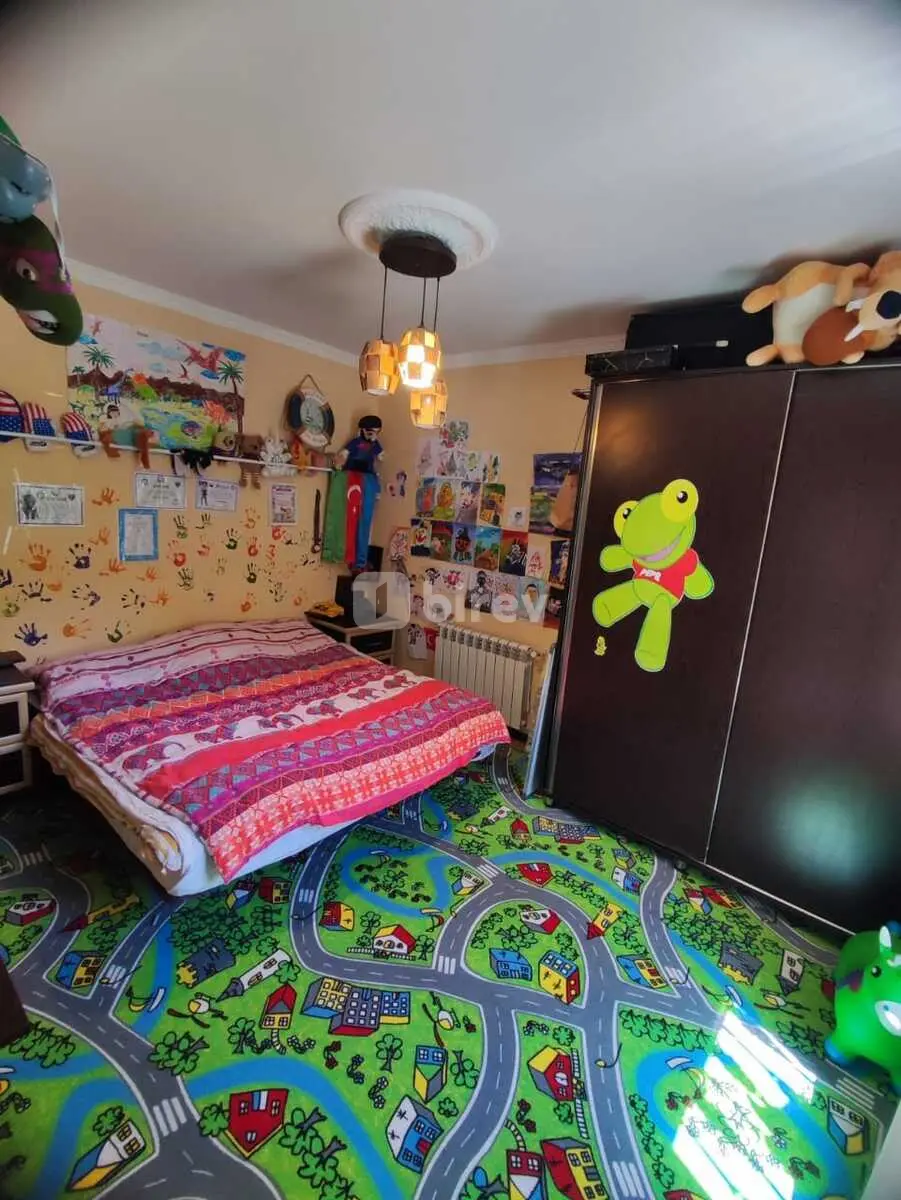 3-комнатный дом, пос. 8-й километр, Qara Qarayev pr., Низаминский район — фото 17